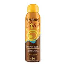 L'AMANDE SOLEIL SPF20 150ML