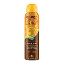 L'AMANDE SOLEIL SPF30 150ML