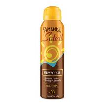 L'AMANDE SOLEIL SPF50 150ML