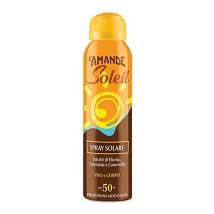 L'AMANDE SOLEIL SPF50+ 150ML