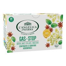 L'ANGELICA TISANA GAS ST20FILT