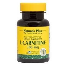 L CARNITINA 30CPS 300MG