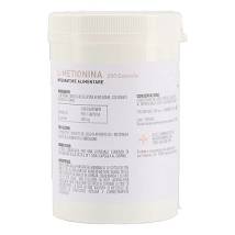 L-METIONINA 500MG 250CPS
