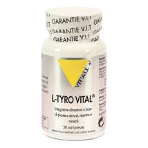 L-TYRO VITAL 30CPR