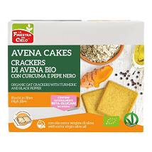 LA FINESTRA AVENA CRACKERS C/P