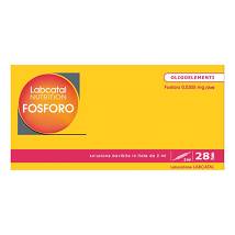 LABCATAL NUTRITION FOSFORO 28F