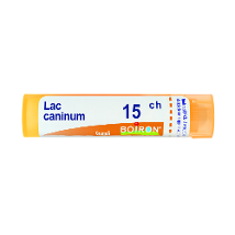 LAC CANINUM 15CH GRANULI