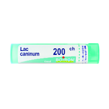 LAC CANINUM 200CH GRANULI