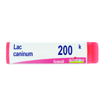 LAC CANINUM 200K GLOBULI
