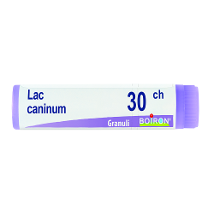 LAC CANINUM 30CH GLOBULI