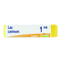 LAC CANINUM MK GLOBULI