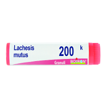 LACHESIS MUTUS 200K GLOBULI