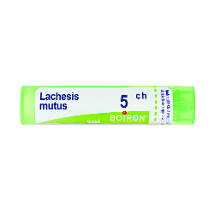LACHESIS MUTUS 5CH GRANULI