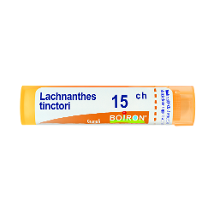 LACHNANTHES TINCTORIA 15CH GRANULI