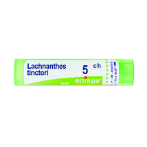 LACHNANTHES TINCTORIA 5CH GRANULI