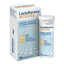 LACTOFLORENE INTEGRA 20TAV