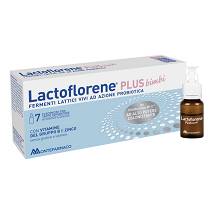 LACTOFLORENE PLUS BIMBI 7FL