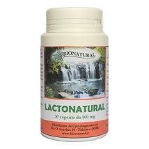 LACTONATURAL 30CPS
