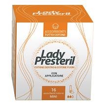 LADY PRESTERIL AS INTERNO MINI