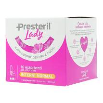 LADY PRESTERIL AS INTERNO NORM