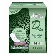 LADY PRESTERIL DPIU' MINI 12PZ