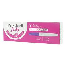 LADY PRESTERIL TEST GRAVID 1PZ