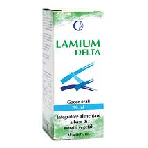 LAMIUM DELTA SOL IAL 50ML