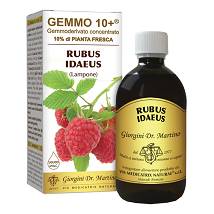 LAMPONE LIQ AN GEMMO 10+ 500ML