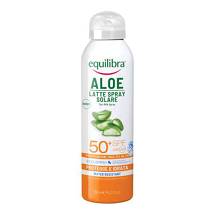 LATTE SPRAY SOLARE 50+ 150ML