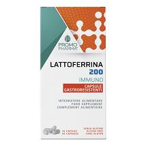 LATTOFERRINA 200 IMMUNO 30CPS