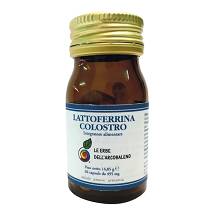 LATTOFERRINA COLOSTRO 30CPS