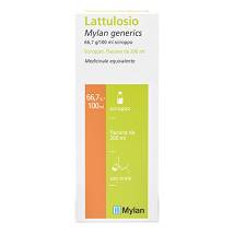 LATTULOSIO MY*OS 200ML 66,7%