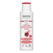 LAVERA SHAMPOO NUTR CAP COLOR