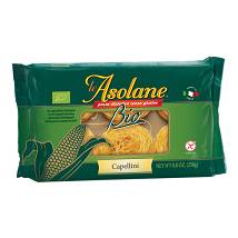 LE ASOLANE BIO CAPELLINI 250G