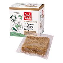 LE SPESSE FARINA INTEGRALE180G