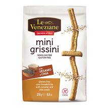 LE VENEZIANE MINI GRISSINI250G