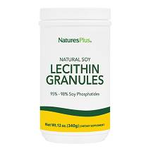 LECITINA GRANULARE 340G