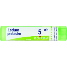 LEDUM PALUSTRE 5CH GRANULI MULTIDOSE