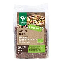 LEG AZUKI ROSSI BIO 400G