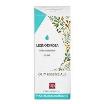 LEGNO DI ROSA OE 10ML