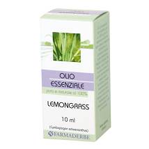 LEMONGRASS OLIO ESSENZIALE10ML
