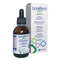 LENIFREN GOCCE 50ML