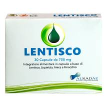 LENTISCO 30CPS