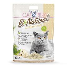 Lettiera Al Tofu 5,5Lt Cat&Rina Benatural