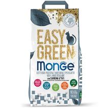 Lettiera Easy Green 100%  Mais con Carboni Attivi