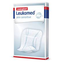 LEUKOMED SKIN SENS STER 8X15