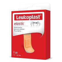 LEUKOPLAST ELASTIC 56X19 10PZ