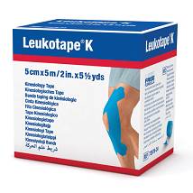 LEUKOTAPE K TAPING 5X500CM AZZ