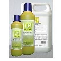 LH Iodio 10%  - Giallo