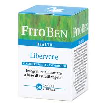 LIBERVENE 50CPS 27G